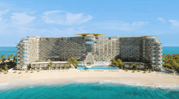 מגדלי יוקרה חדשים בדובאי בהשפעת גל ההשקעות בראס אל-ח'ימה