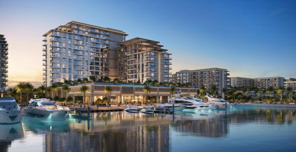 Rashid Yachts & Marina – מרינה ויאכטות בדובאי