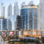 Orchid Towers at Tiger Downtown Ajman