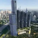The Pinnacle at Sobha Central