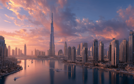 השפעת התיירות בדובאי על שוק הנדל״ן