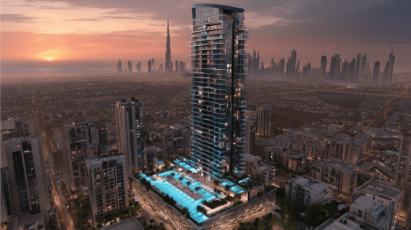 שוק הנדל״ן בדובאי פועל אחרת משווקים אחרים