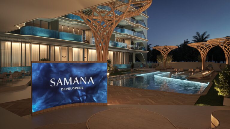 למה Samana היא שם מוכר ומבוקש בקרב משקיעי נדל״ן