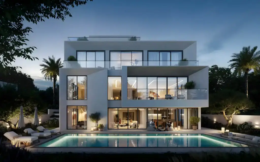 Emaar Properties מובילה את תחום הבנייה והנדל״ן בדובאי