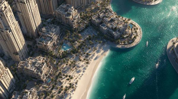 הקשר בין ביטחון אזורי לשוק התיירות והנדל״ן