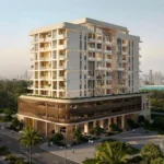 פרויקט FLU1D ONE - דירות מודרניות בעיצוב חדשני להשקעה משתלמת בדובאי