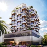 פרויקט Helvetia Marine by DHG - דירות בעיצוב ימי מודרני עם נוף לים והשקעה מצוינת בדובאי