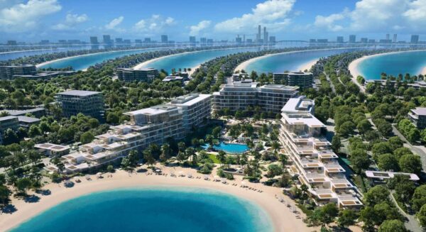 אזור מגורים יוקרתי בדובאי איילנד לשנת 2026