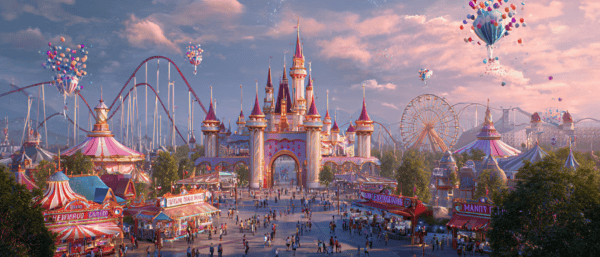 השקעות נדל״ן בדובאי בעקבות דיסנילנד אבו דאבי