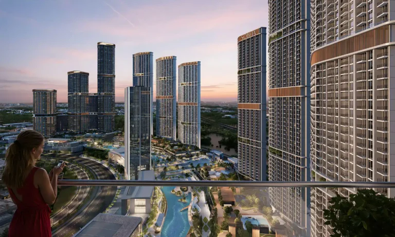 פרויקטי מגורים חדשים בדובאי בעקבות גידול במספר התושבים