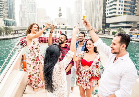 משקיעים בוחנים הזדמנויות נדל״ן בדובאי