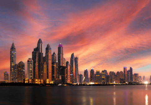 שלושה אזורים מובילים להשקעה בנדל״ן בדובאי