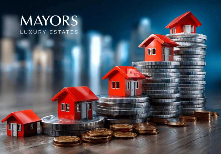 מאיורס – מבצעים והטבות מחוץ לשוק הנדל״ן הרגיל בדובאי