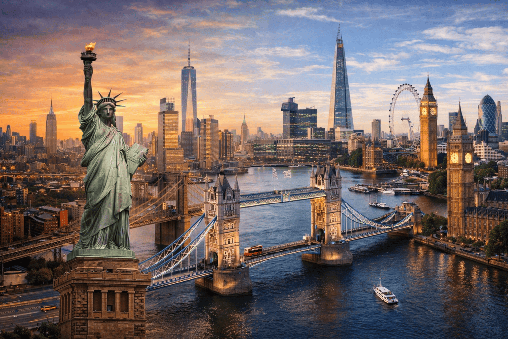 השקעות נדל״ן עם MAYORS 2026 בלונדון ובניו יורק