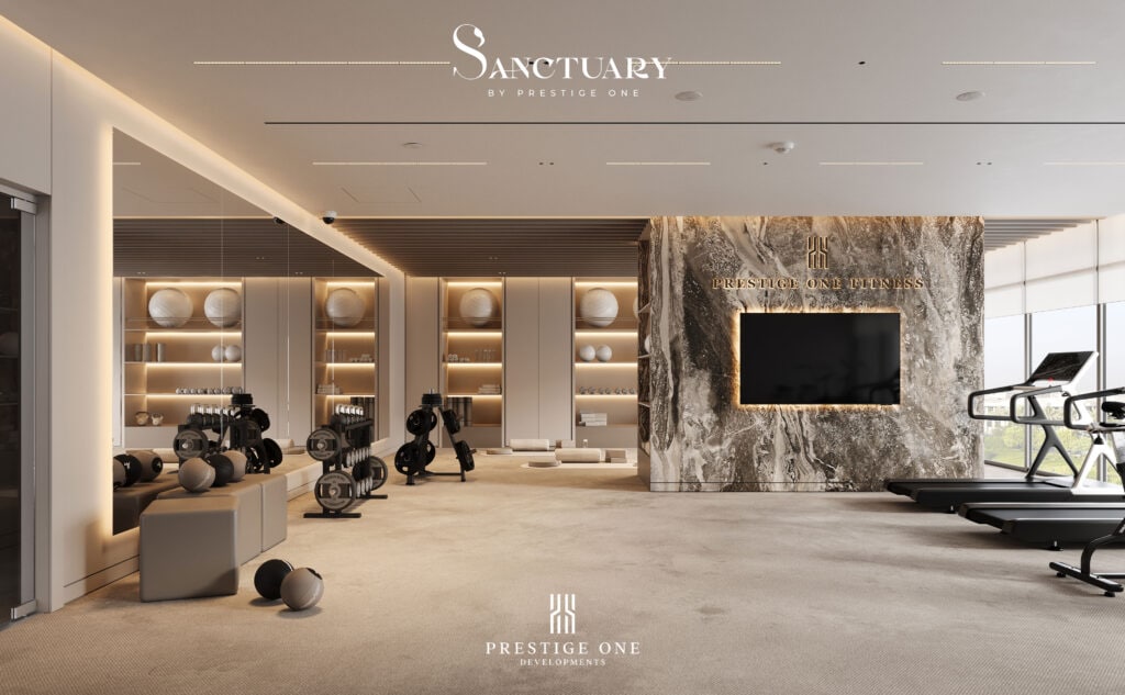 8.-Residential-Amenities---Gym---Level-9---Option-2