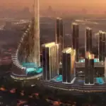 Mercedes-Benz Places Binghatti City