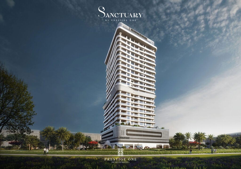 Sanctuary Facade Angle 1