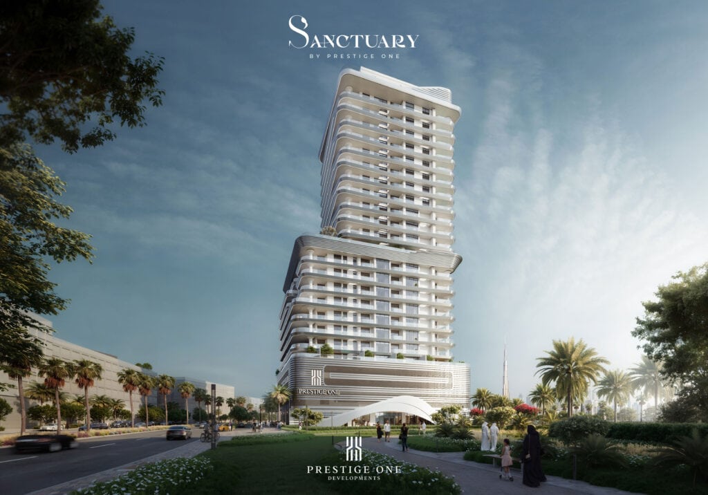 Sanctuary Facade Angle 2