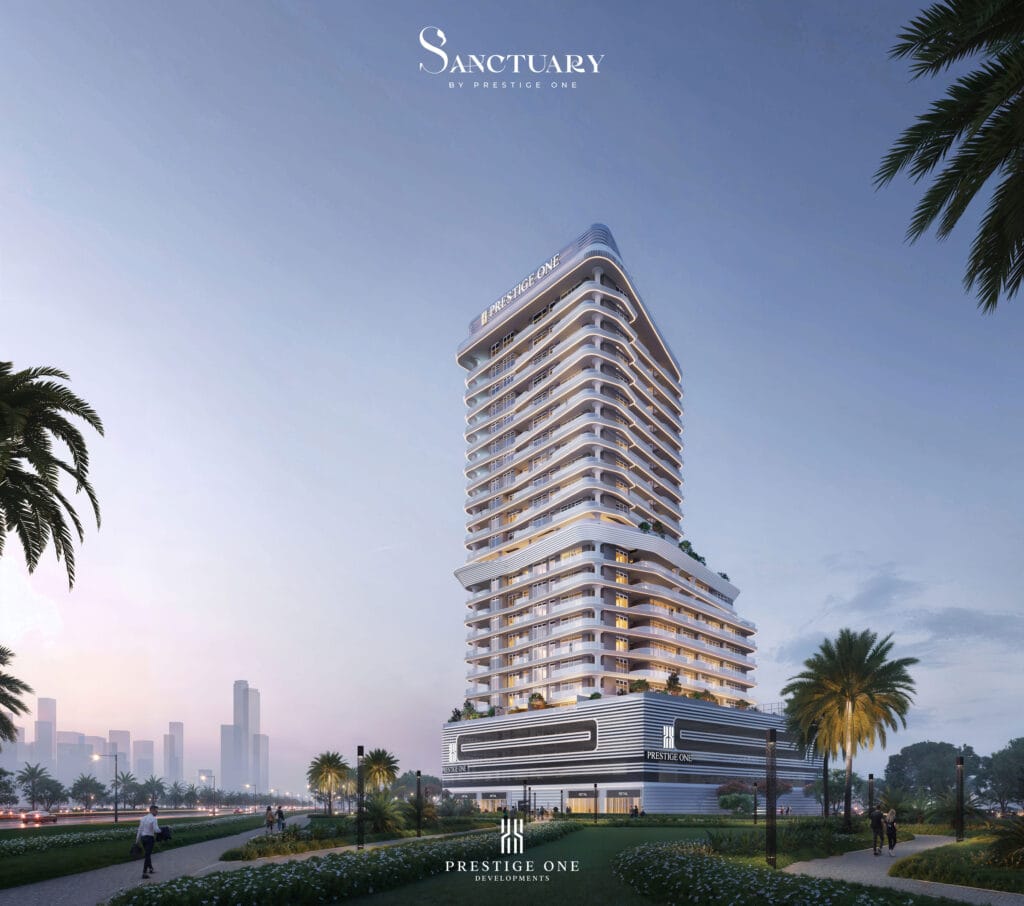 Sanctuary Facade Angle 4