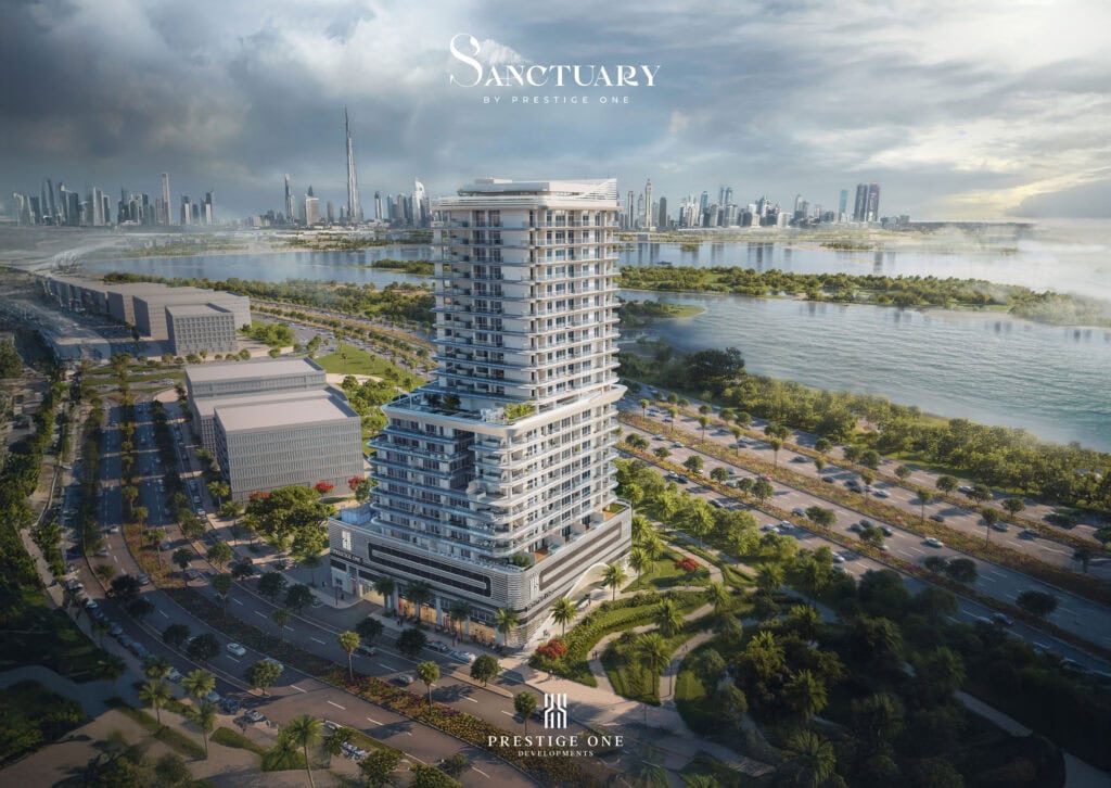 Sanctuary Facade Angle 5