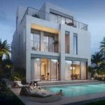 פרויקט Emaar Salva at The Heights Country Club & Wellness - מגורי יוקרה בקרבה למועדון כושר ובריאות בדובאי