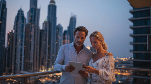 בחינת Mayors על ידי כוחות השוק בדובאי