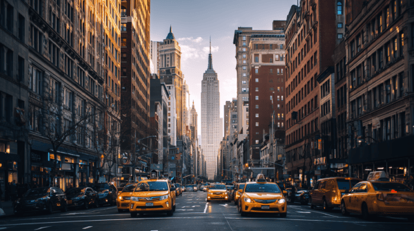 ניו יורק ירוקה יותר – הזדמנויות נדל״ן