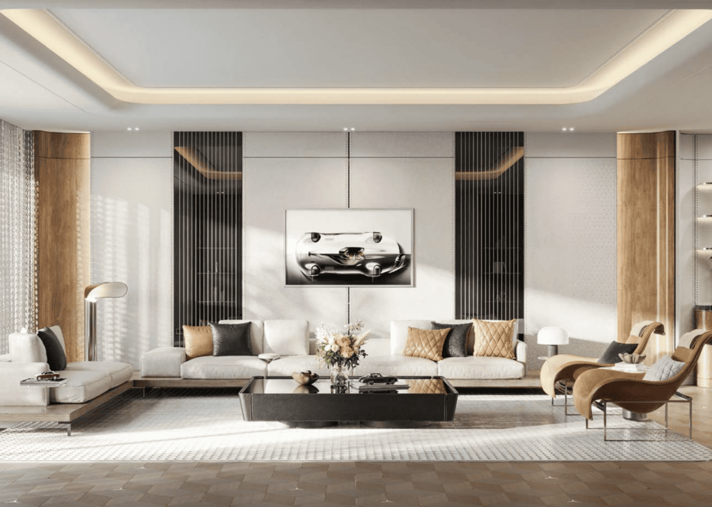 מרצדס ובינגאטי משיקות עיר חדשה בדובאי