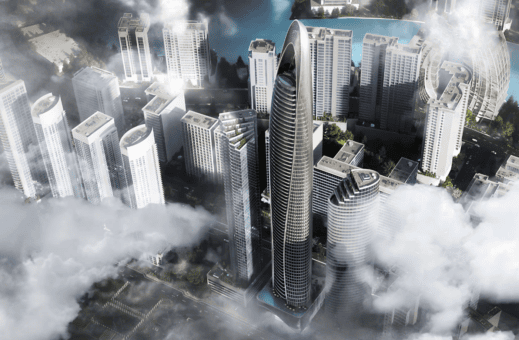 Binghatti Mercedes-Benz – פרויקט יוקרה בדובאי