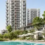 Magenta Tower at Rise by Athlon