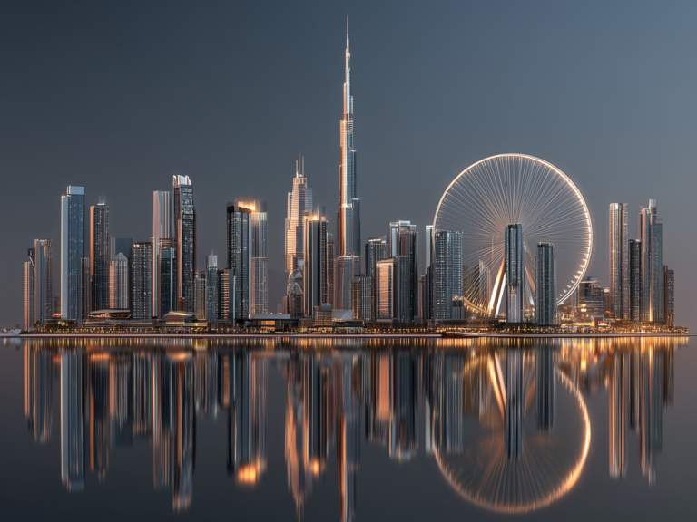 הסיבה לעלייה בהשקעות ישראליות בדובאי