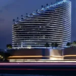 פרויקט Binghatti Skyflame - דירות מודרניות בעיצוב ייחודי להשקעה בדובאי