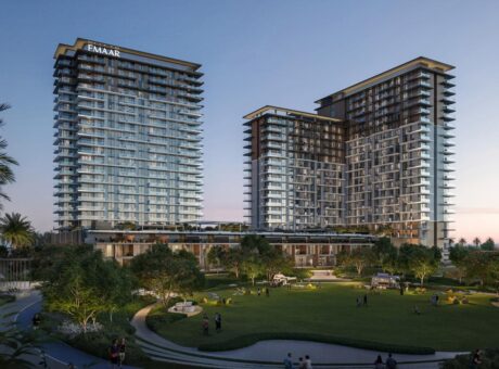 מפת ההובלה בשוק הנדל״ן של דובאי לפי יזמים מובילים