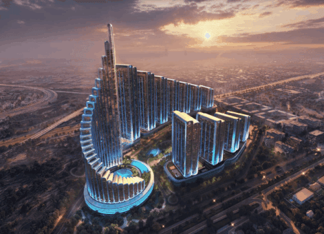 פרויקטי נדל״ן יוקרתיים של ‑Binghatti