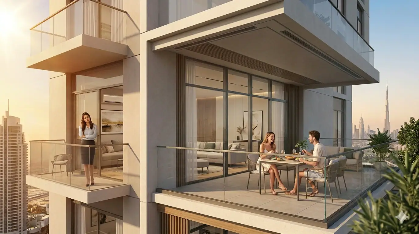 דף קבלנים - Reef Luxury Developments