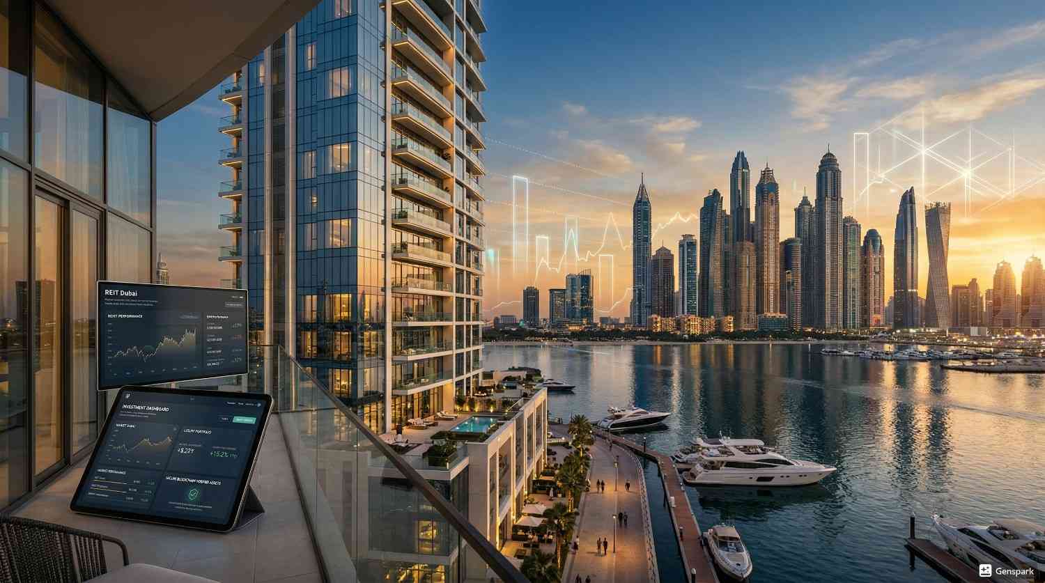 Aqua Developers: החברה שמחברת בין שוק ההון לנד"ן בדובאי 