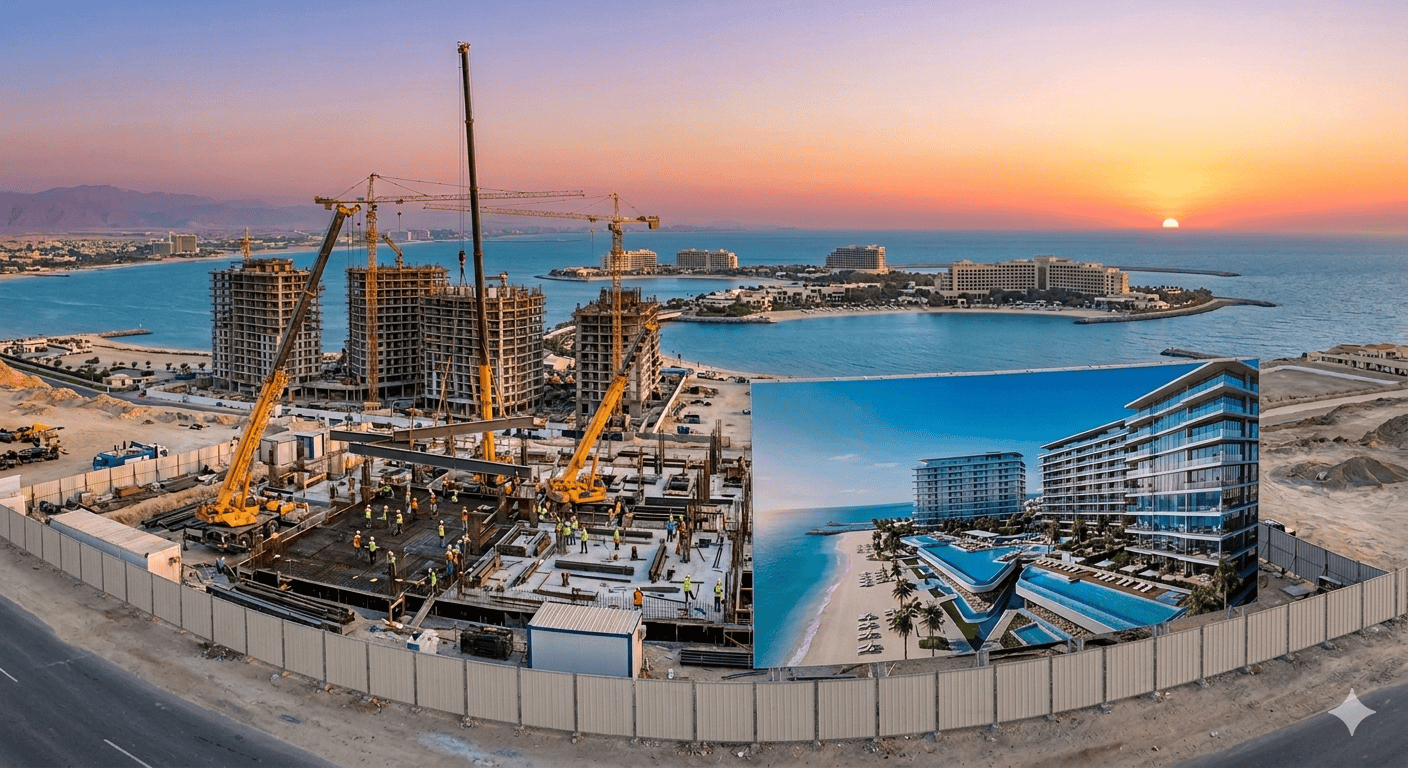 BNW Developments ונדל"ן בדובאי וראס אל ח'ימה: החברה שמנסה לזהות את הדבר הבא לפני כולם 