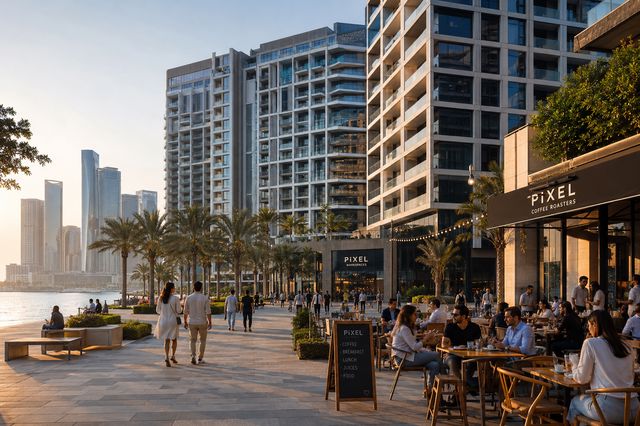 IMKAN מציגה פרויקטים של נדל"ן שהחלו במעבדה לפני שהגיעו לקרקע