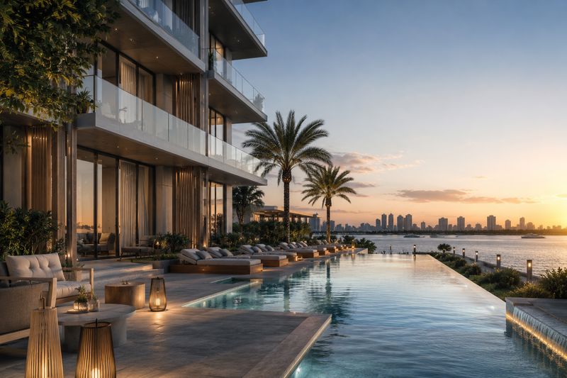 Crystal Bay Developments החברה שהביא לדובאי את ההיגיון שיש בנדלן בוטיקי 