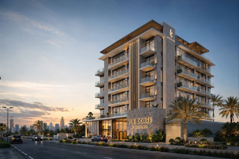 Crystal Bay Developments החברה שהביא לדובאי את ההיגיון שיש בנדלן בוטיקי 