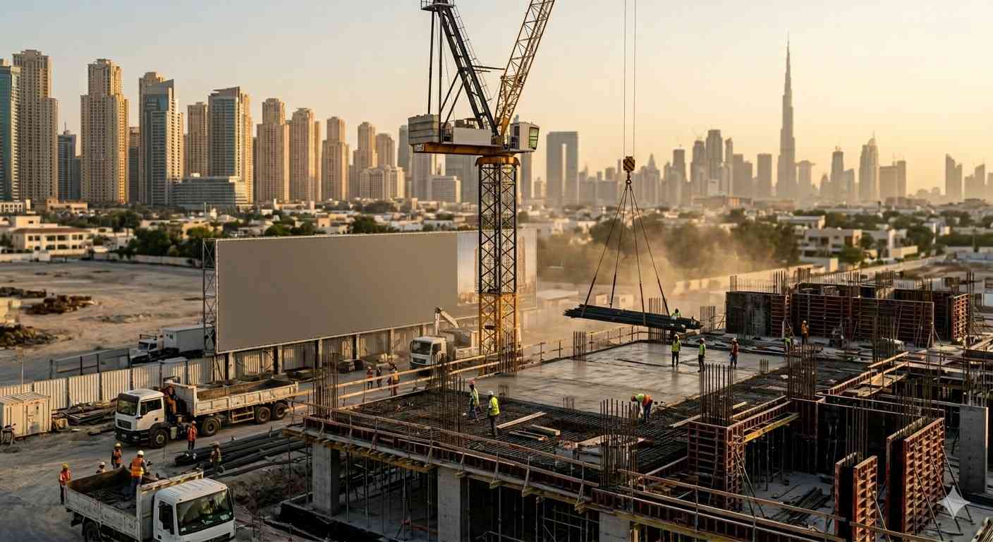 Holm Developments מציגה חוסן פיננסי שעושה את ההבדל בשוק הנדל"ן בדובאי