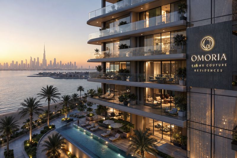 Innovate Living קודם בונים בדובאי, אחר כך מוכרים