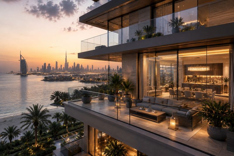 Innovate Living קודם בונים בדובאי, אחר כך מוכרים