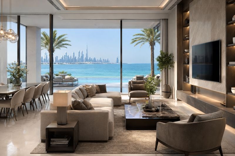 Innovate Living קודם בונים בדובאי, אחר כך מוכרים
