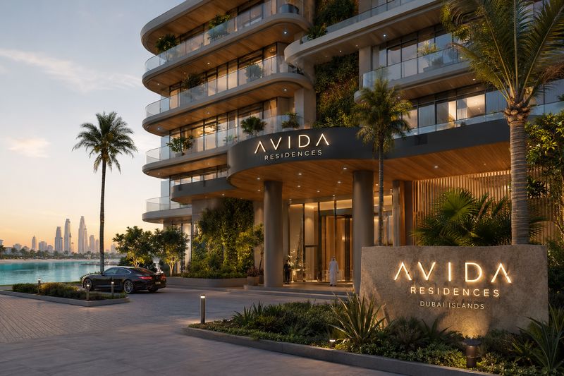 Iquna properties מציגה שילוב מנצח בין בריאות ונדלן בדובאי