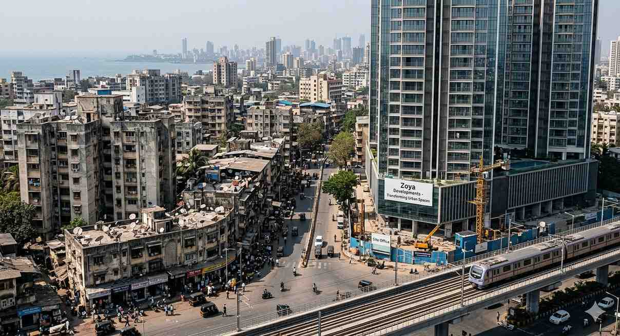 Zoya Developments: מהשוק ההודי המאתגר אל מפת הנדל"ן של דובאי 