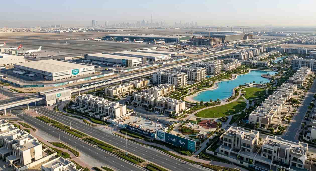 איך בונים ביקוש מאפס הסיפור שעמוד מאחורי Dubai South Properties