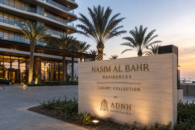 ADNH החברה שמפעילה את ריץ-קרלטון אבו דאבי נכנסת לתחום הדירות הממותגות