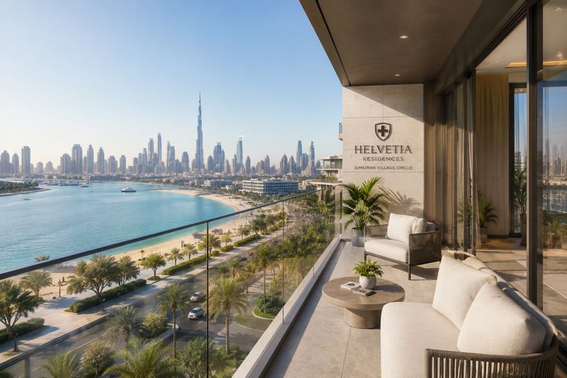 DHG Properties כשאיכות שוויצרית באה לידי ביטוי בעולם הנדלן בדובאי