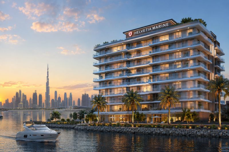DHG Properties כשאיכות שוויצרית באה לידי ביטוי בעולם הנדלן בדובאי